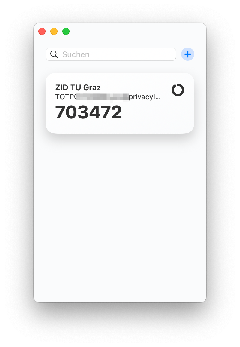 Desktoptoken