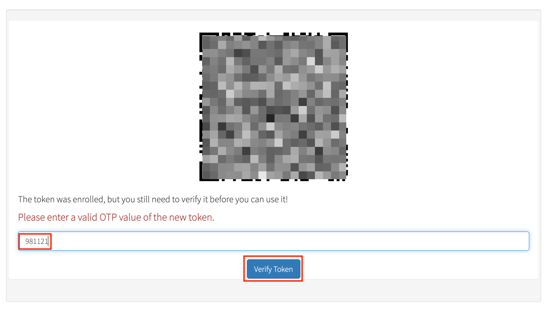 Verify