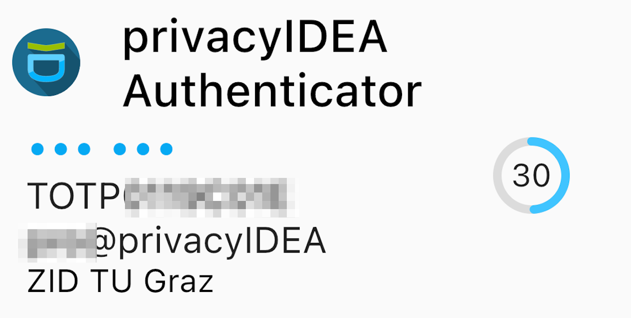 Code locked