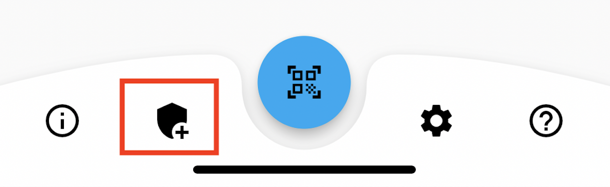 add token