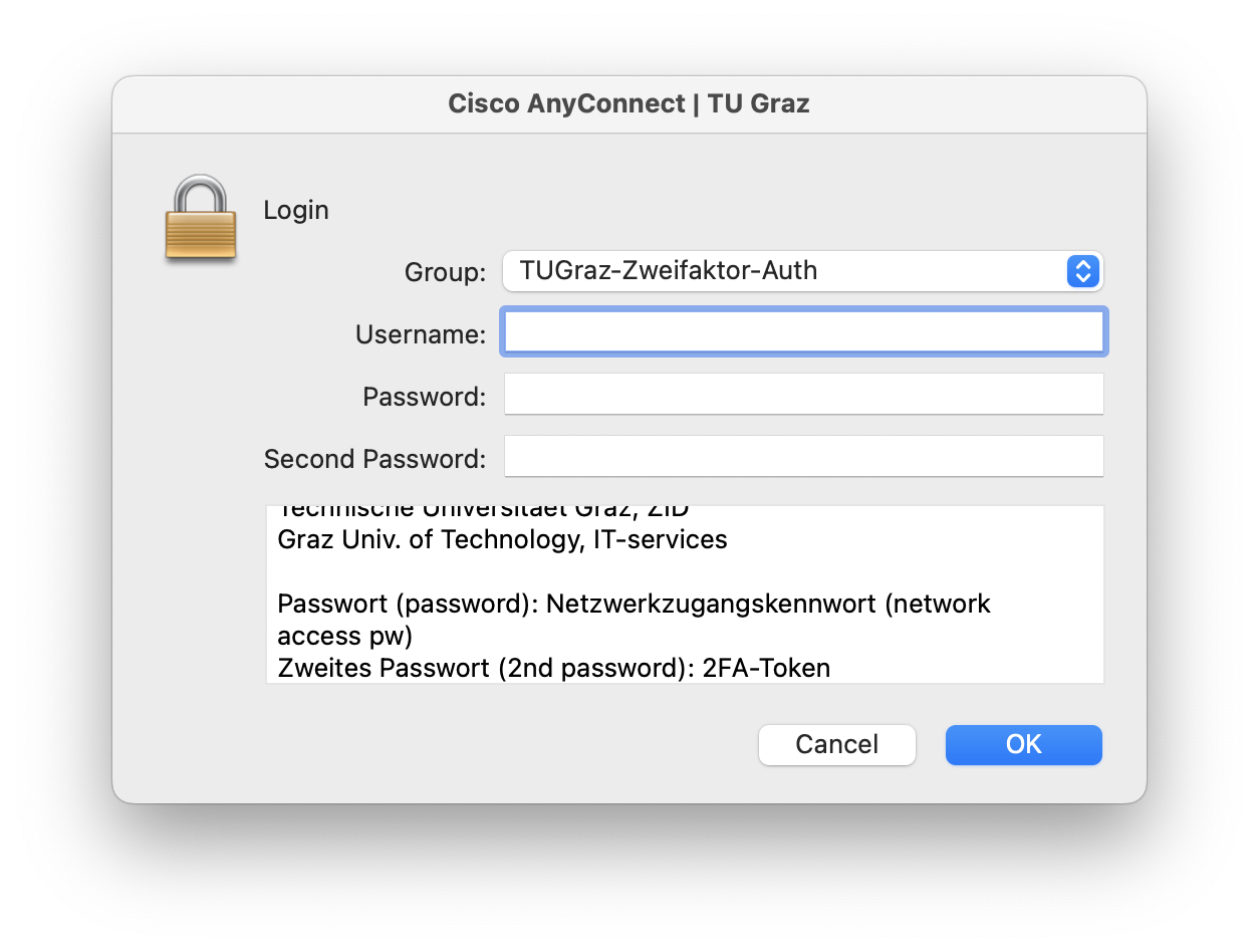 VPN Login
